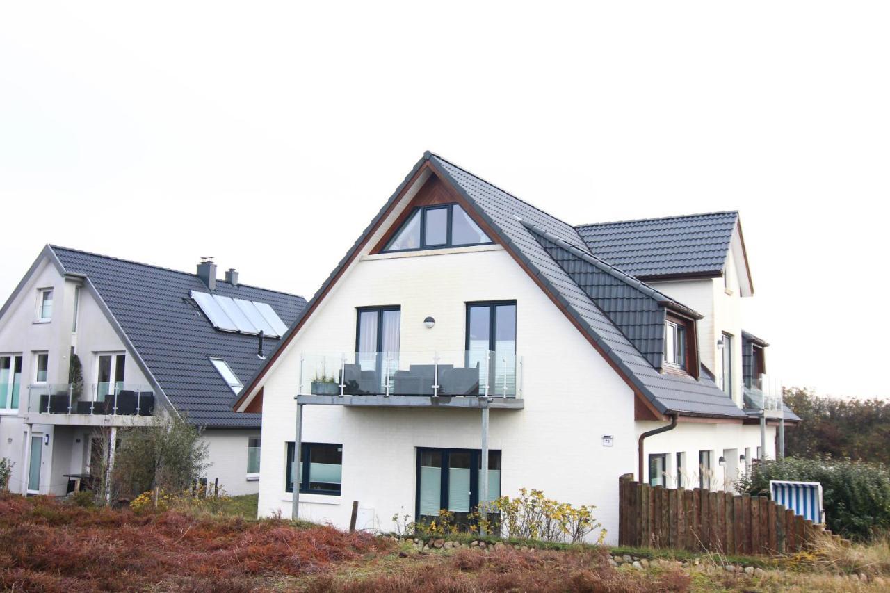 Kleine Buhne Wenningstedt-Braderup Exterior foto
